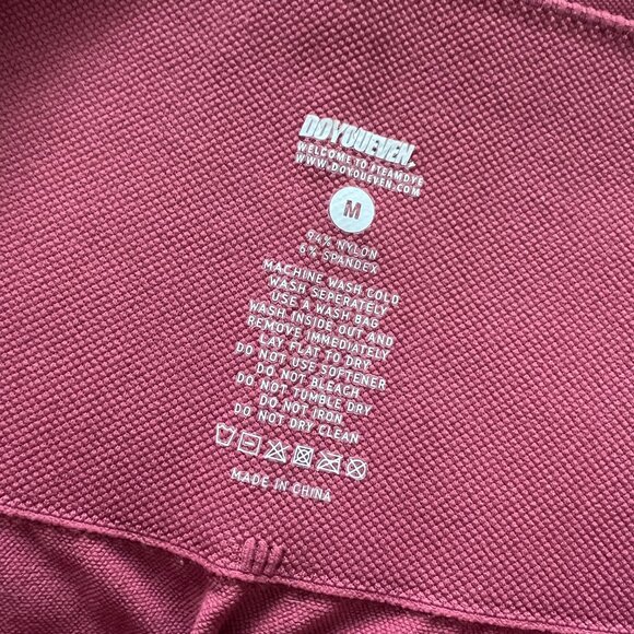 DOYOUEVEN Hyperflex Seamless Gym Leggings - Picture 4 of 6